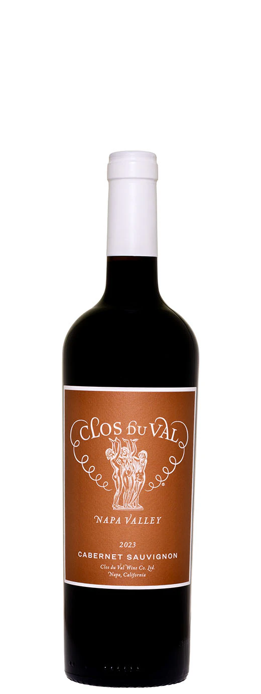 2023 Clos du Val Cabernet Sauvignon
