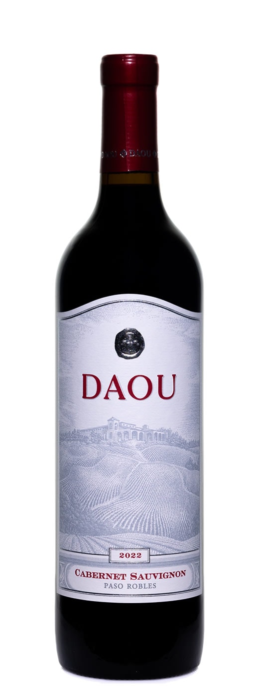 2022 Daou Vineyards Cabernet Sauvignon