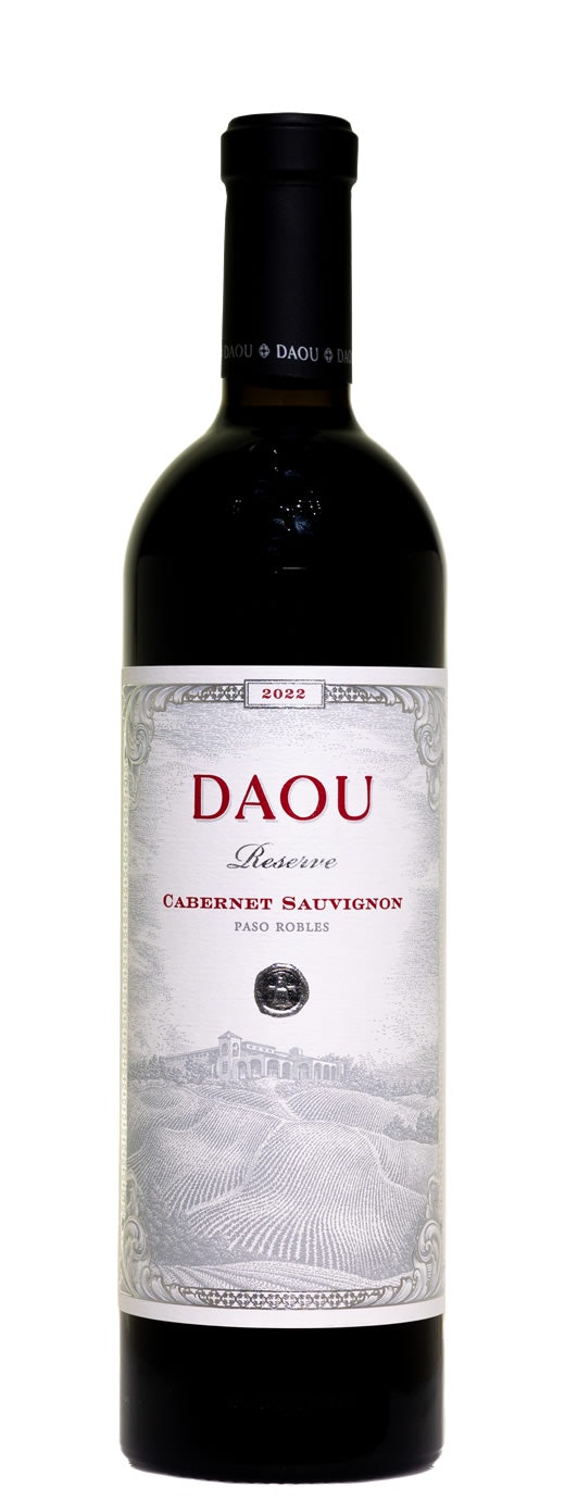 2022 Daou Vineyards Cabernet Sauvignon Reserve