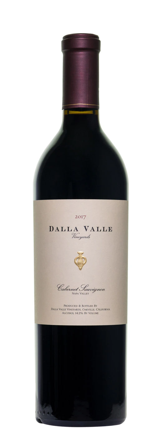 2017 Dalla Valle Cabernet Sauvignon