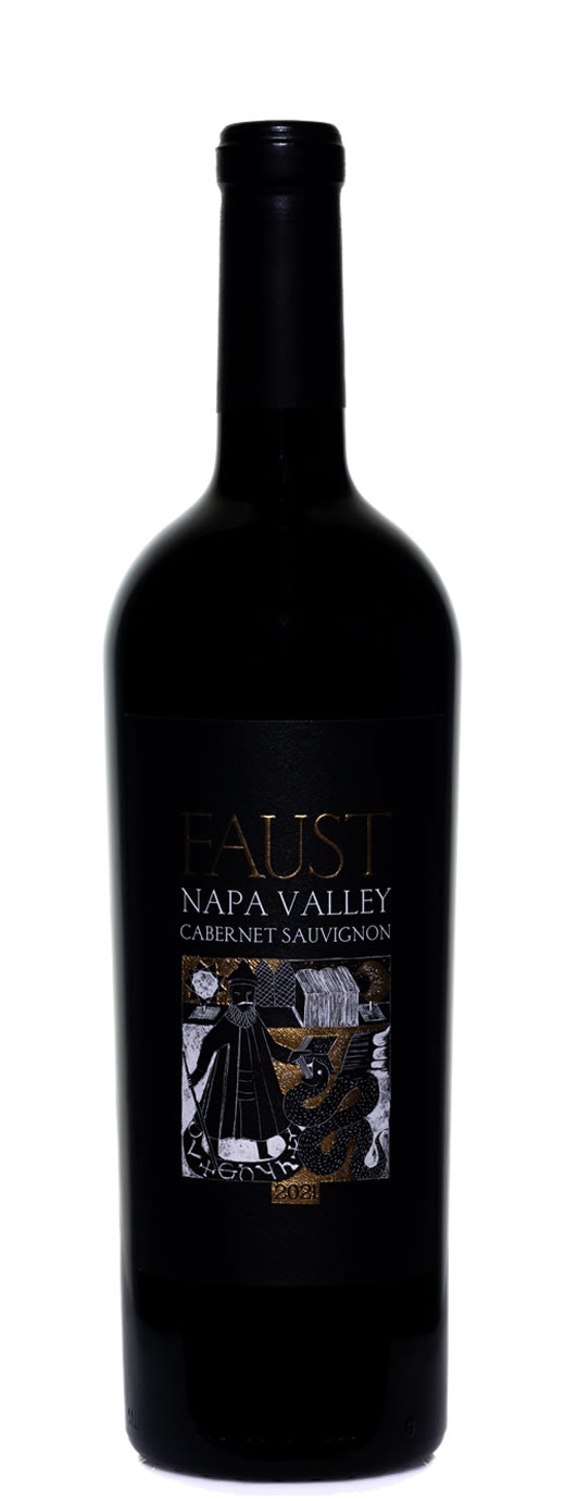 2021 Faust Cabernet Sauvignon