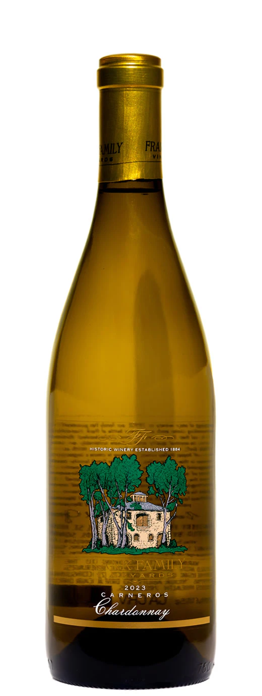 2023 Frank Family Vineyard Chardonnay