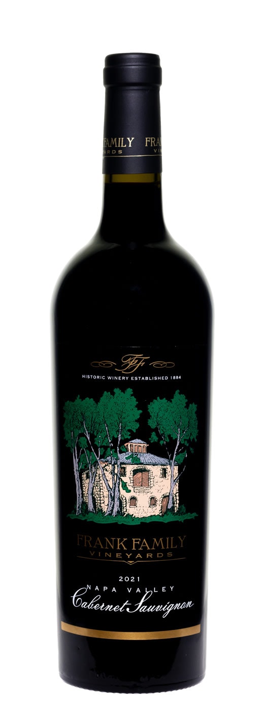 2021 Frank Family Vineyard Cabernet Sauvignon