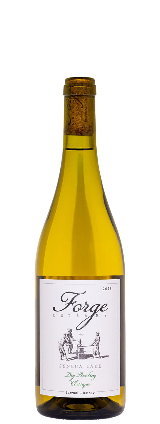 2023 Forge Cellars Classique Seneca Lake Dry Riesling