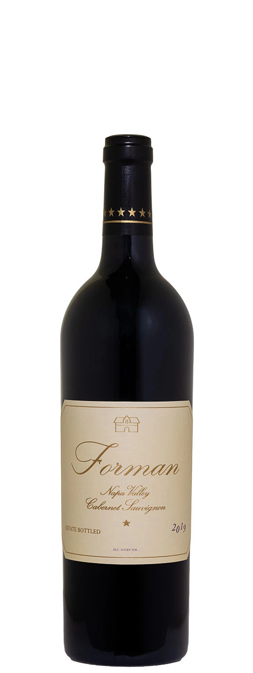 2019 Forman Cabernet Sauvignon