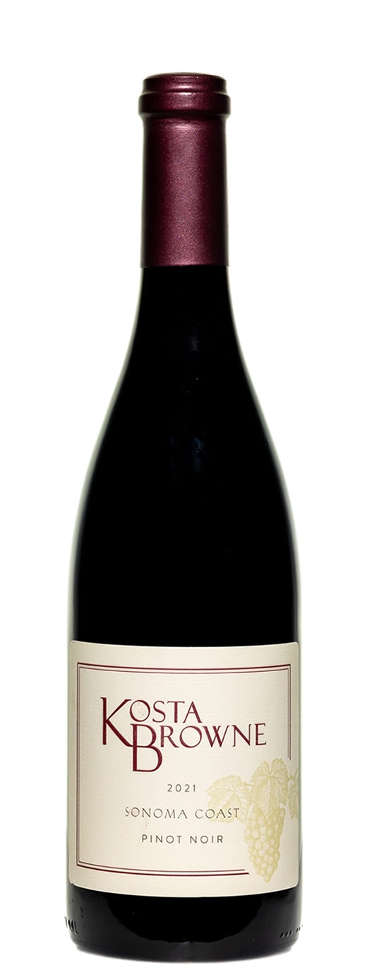 2021 Kosta Browne Sonoma Coast Pinot Noir