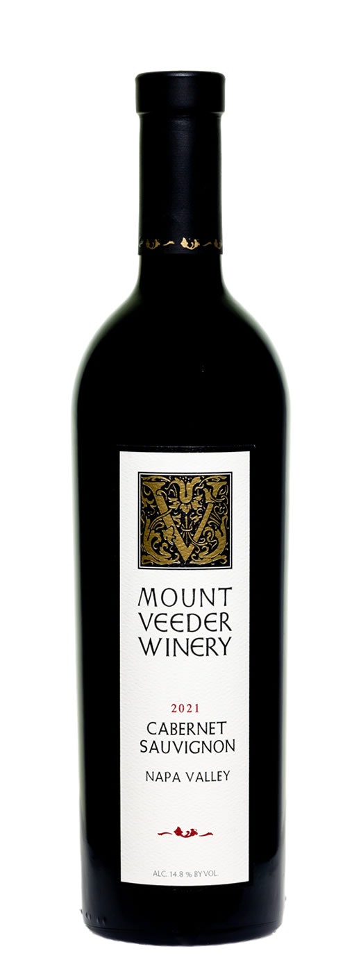 2021 Mount Veeder Cabernet Sauvignon