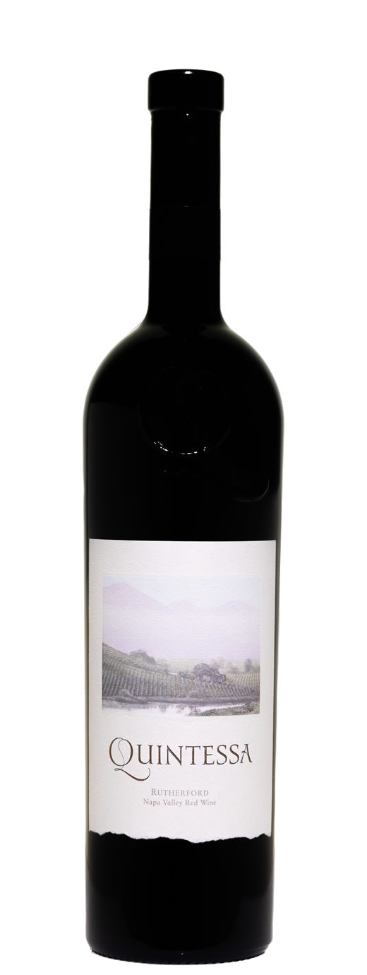 2021 Quintessa Proprietary Red