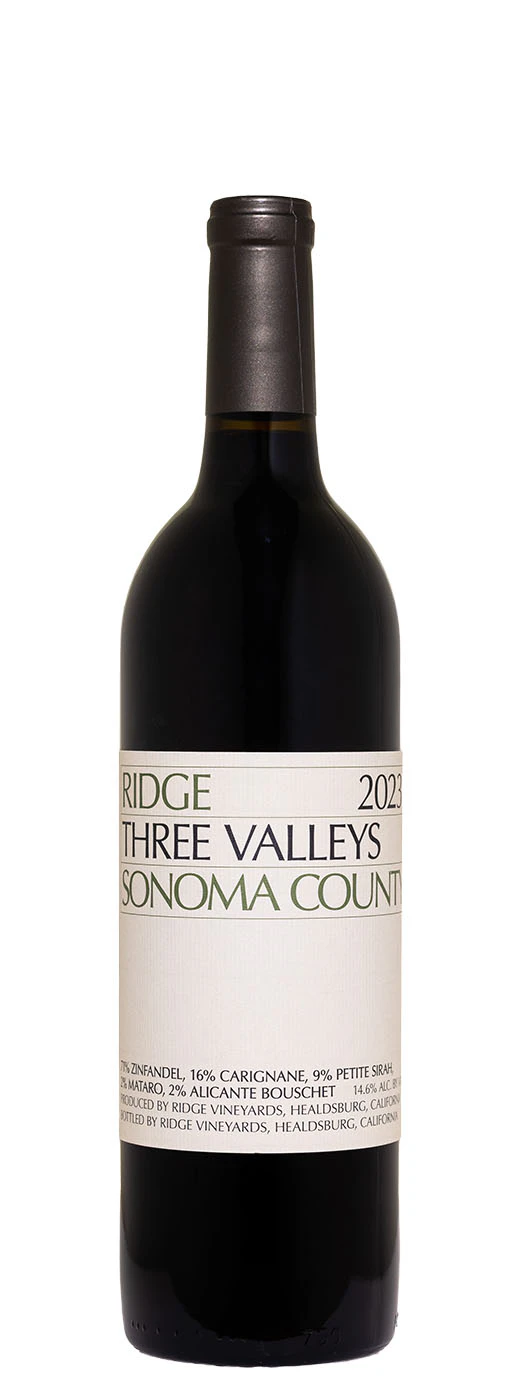 2023 Ridge Three Valleys
