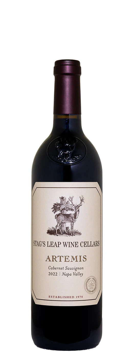 2022 Stag's Leap Wine Cellars Cabernet Sauvignon Artemis