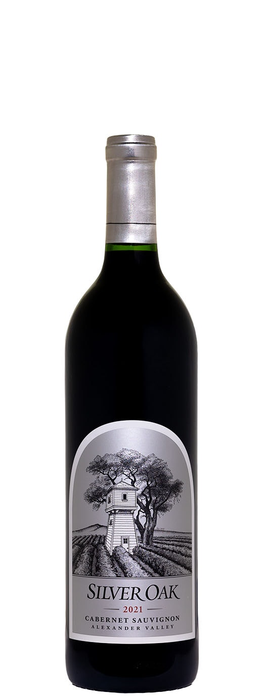 2021 Silver Oak Cabernet Sauvignon