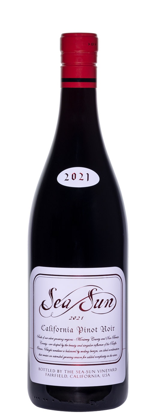 2021 Sea Sun Pinot Noir