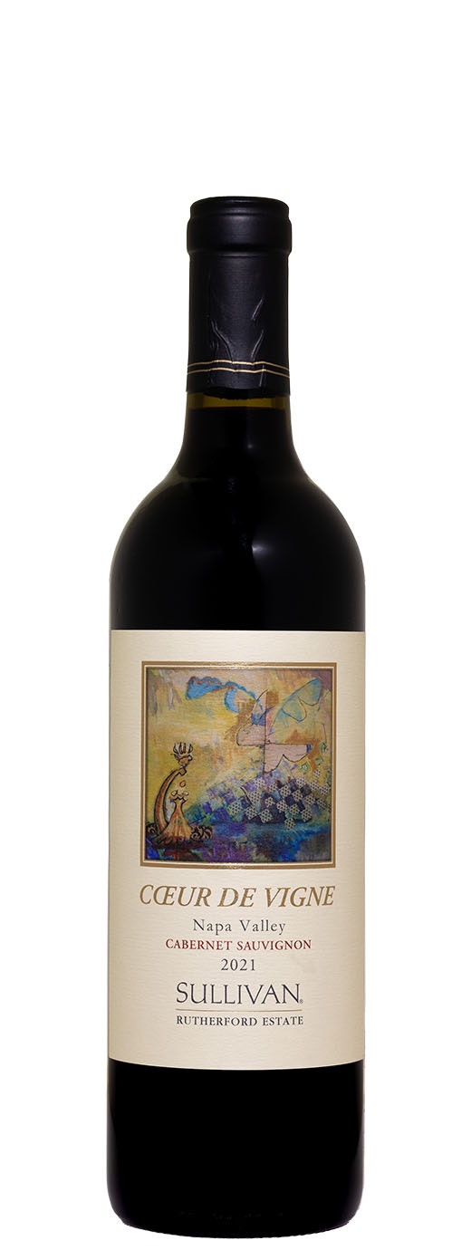 2021 Sullivan Estate Coeur de Vigne Cabernet Sauvignon