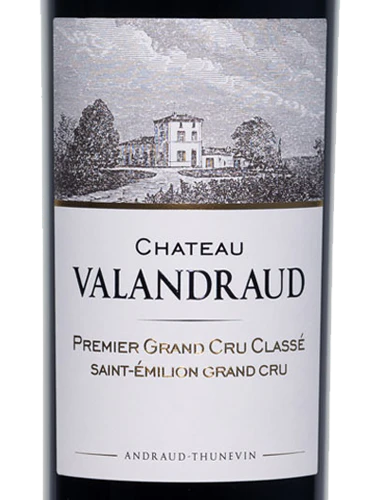 2022 Chateau Valandraud