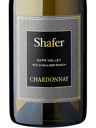 2024 Shafer Chardonnay Red Shoulder Ranch